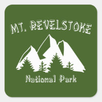 Parque Nacional Monte Revelstoke