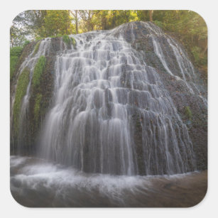 Adesivo Quadrado Parque Natural del Monasterio - cachoeira