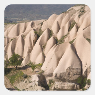 Adesivo Quadrado Parte central do Médio Oriente na Turquia