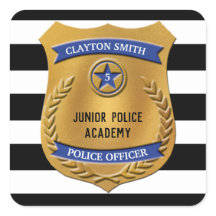 Partido de Polícia Personalizado