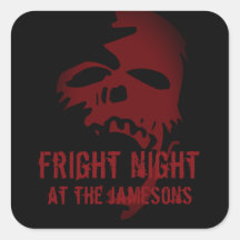 Partido Halloween Favorece Gótico Vermelho Assusta