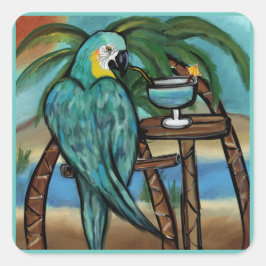 Adesivo Quadrado Partidos