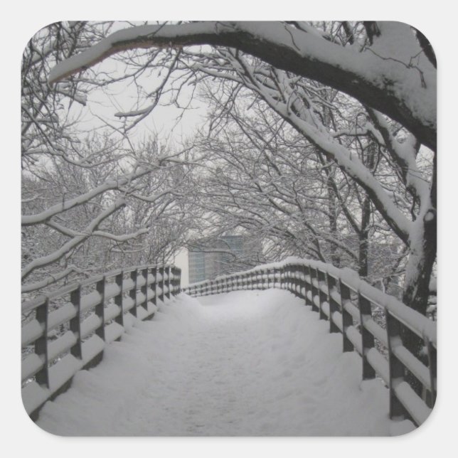 Adesivo Quadrado Passadiço (Frente)