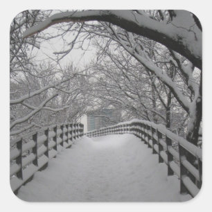 Adesivo Quadrado Passadiço