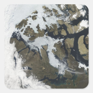 Adesivo Quadrado Passagem do Noroeste