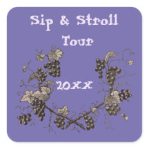 Passeio pela Vinha, Evento de Sip & Stroll