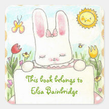 Pasta de brochura rosa