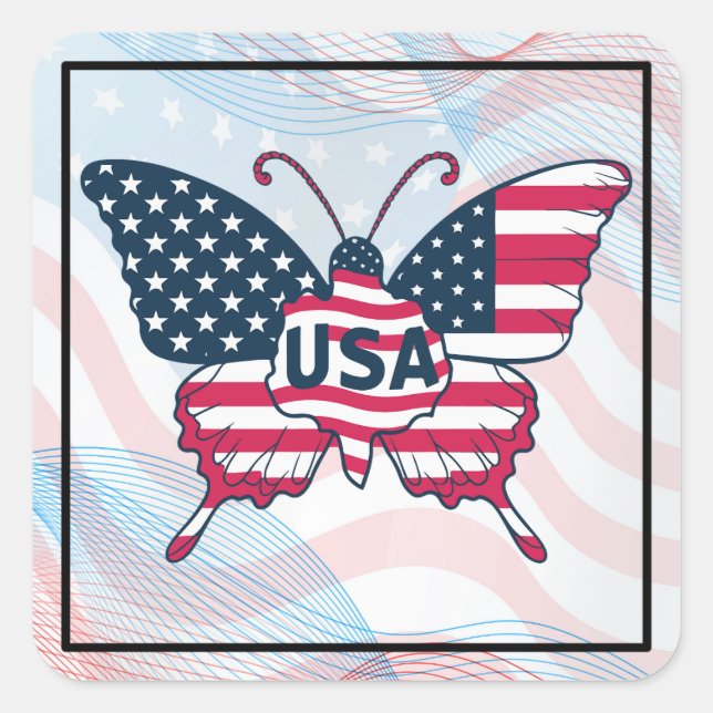 Adesivo Quadrado Patch (Frente)