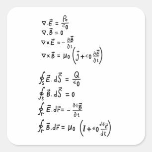 Adesivo Quadrado Pau quadrado de convite para camisetas de fórmula