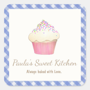 Adesivo Quadrado Paula