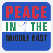Paz no Médio Oriente