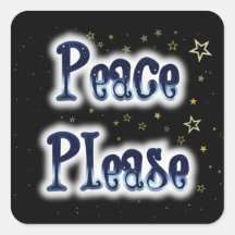 Paz, Por Favor