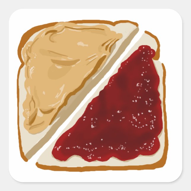 ADESIVO QUADRADO PB&J (Frente)