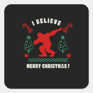 Adesivo Quadrado Pé Grande: Ajoutez une touche sauvage à vo