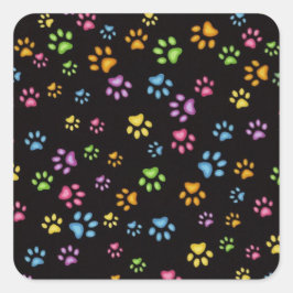 Adesivo Quadrado Peças