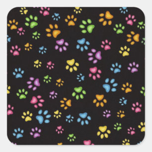 Adesivo Quadrado Peças