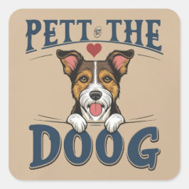 Adesivo Quadrado Peças Antes de Tudo