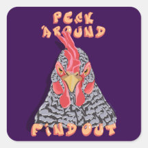 Peck Aproxima Descubra — pedido de picada de frang