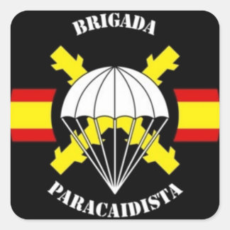 Adesivo Quadrado Pegatina Bripac