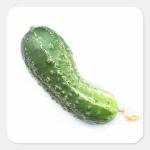 Adesivo Quadrado Pepino