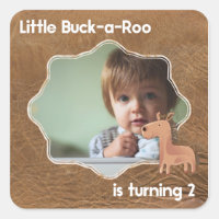 Pequena Imagem de Segundo Aniversário do Buckaroo