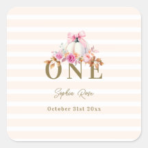 Pequenas Rosas de Arco rosa-abóbora 1 rua Aniversá