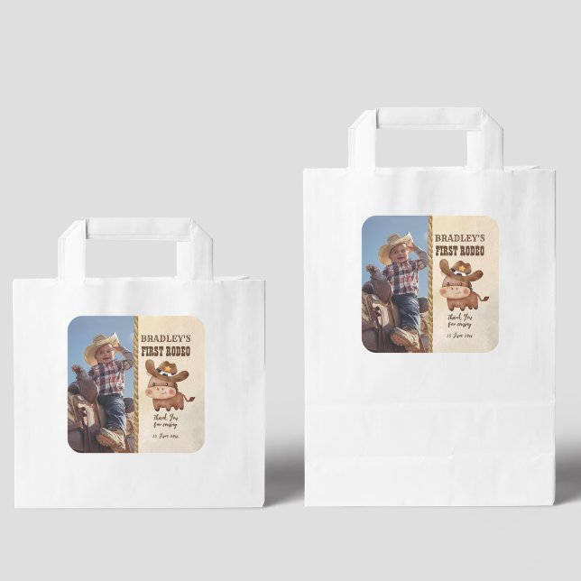 Adesivo Quadrado Pequeno cowboy fofofofofofofofofofofofofofofofofof (Criador carregado)