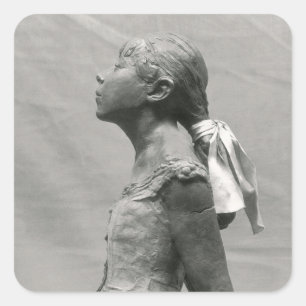 Adesivo Quadrado Pequeno Dançarino, 14 Anos