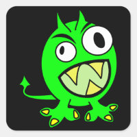 Pequeno Diabo Verde