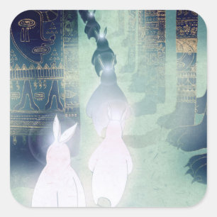 Adesivo Quadrado Peregrinação 2012