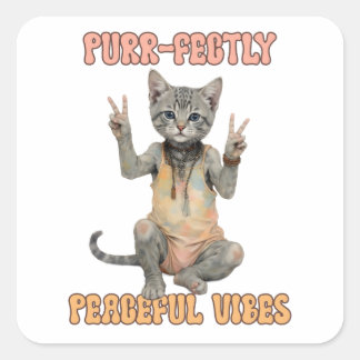 Adesivo Quadrado Personalizar Boho Owl Belo Hippie