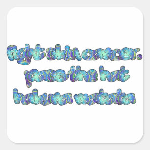 Adesivo Quadrado Personalizar produto