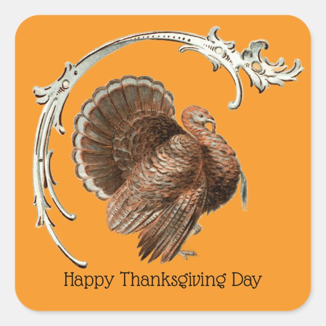 Adesivo Quadrado Peru Antigo (Frente)