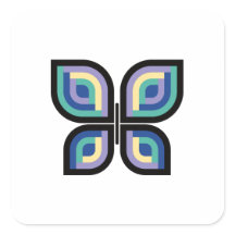 Petal Prism Butterfly