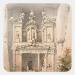 Adesivo Quadrado Petra