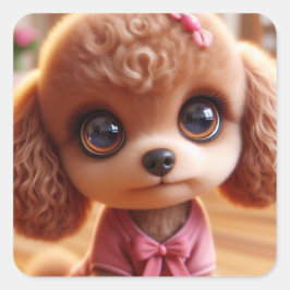 Adesivo Quadrado Petra