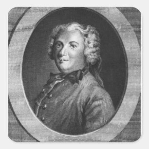 Adesivo Quadrado Pierre Carlet de Chamblain, conhecido como