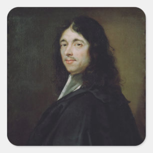 Adesivo Quadrado Pierre Fermat