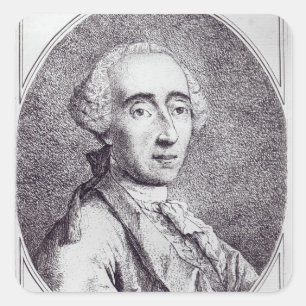 Adesivo Quadrado Pietro Longhi