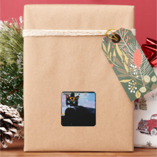 Adesivo Quadrado Pilgrim Lucy