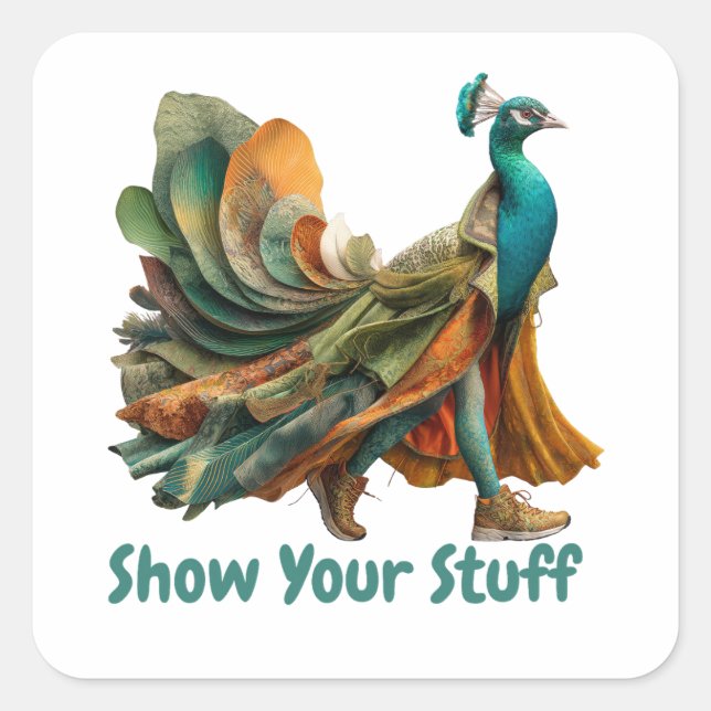 Adesivo Quadrado Piloto (Frente)