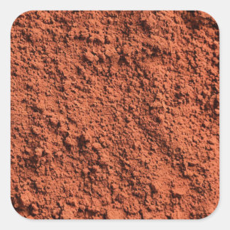 Adesivo Quadrado Pimenta caiena