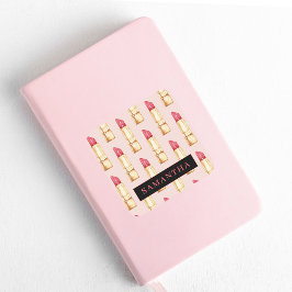 Adesivo Quadrado Pink Moderno E Pau Vermelho Pintel Padrão Girly Co