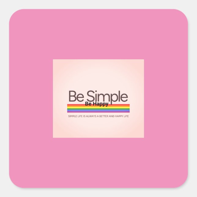 Adesivo Quadrado Pino do laptop (Frente)