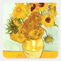 Pintura Amarela de Vincent Van Gogh em 1888
