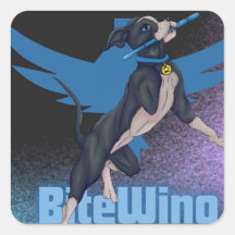 Pitbull com três pernas