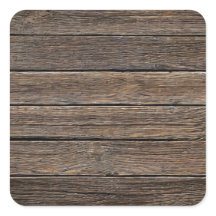 Placas de madeira horizontais