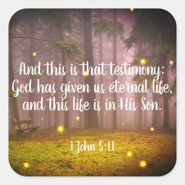 Adesivo Quadrado Planejador de Script | Livro genealógico | DIÁRIOS (Frente)