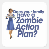Plano de ação Zombie