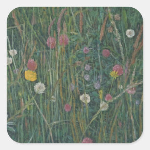 Adesivo Quadrado Plantas da Machair 2008